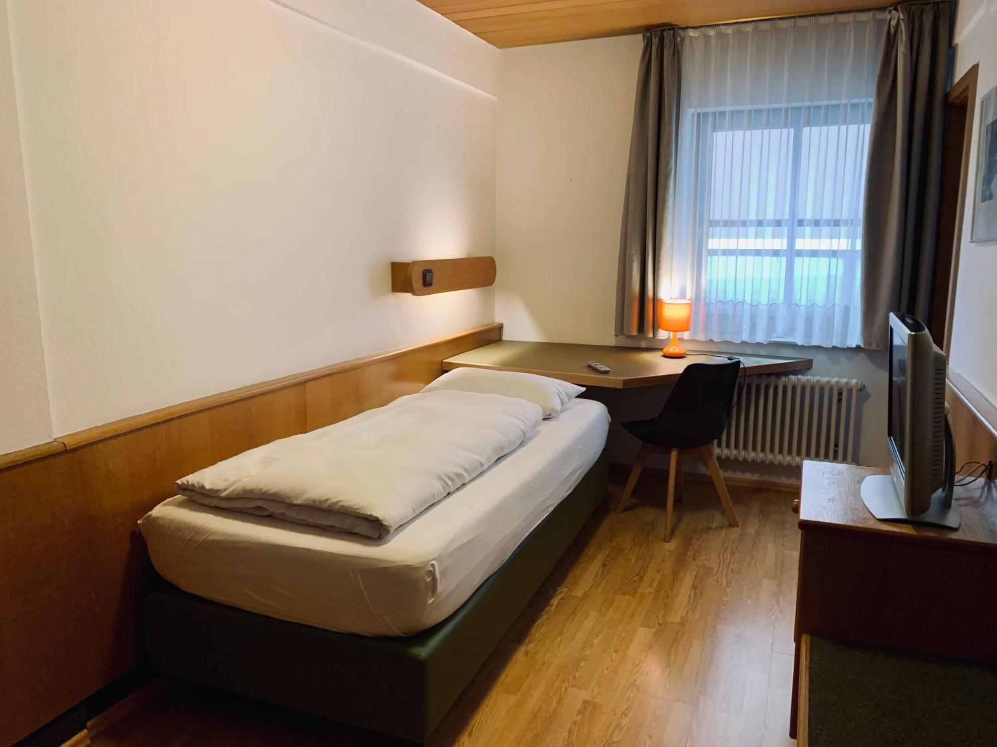 Hotel Waldhorn Estugarda Quarto foto